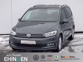 Volkswagen Touran Comfortline 2.0 TDI DSG AHK LED ACC
