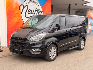 Ford Tourneo Custom Gebrauchtwagen Kaufen