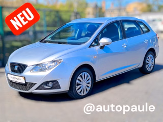 Seat Ibiza ST Style*TüV+Zahnriemen NEU*1.Hd*ToP*