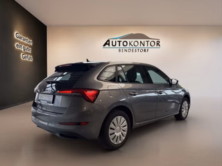 Skoda Scala Autom., LED CarPlay PDC Sitzhzg. - foto 4