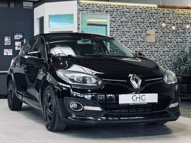 Renault Megane III 5-trg. Limited|NAVI|SHZ||TEMPOMAT Gebrauchtwagen Kaufen | EZ 05/2015 | Preis 6.000 €