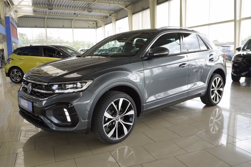 Volkswagen T-Roc R-Line 1,5TSI aAHK/19*Alu/Easy Open   **