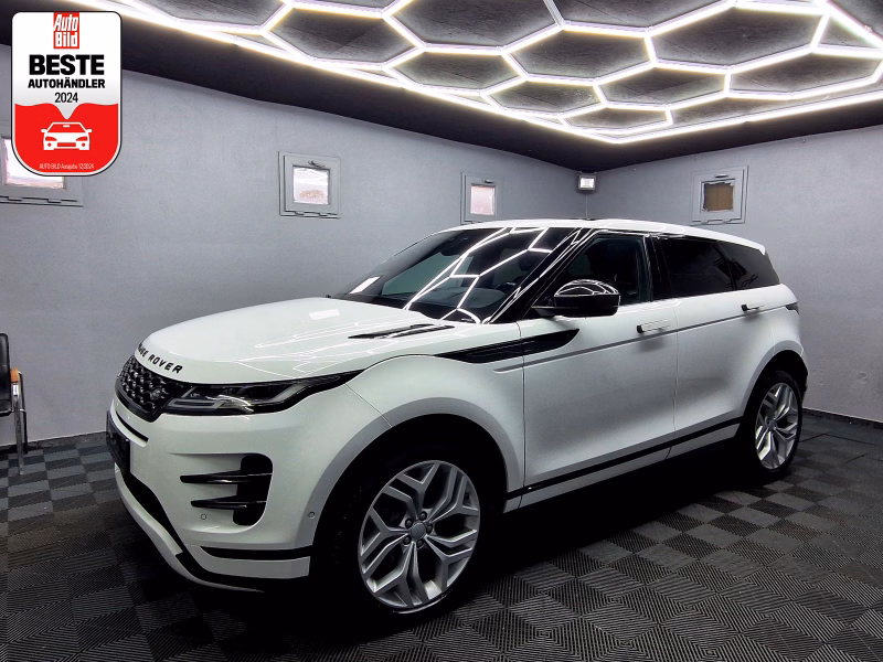 Land Rover Range Rover Evoque R-Dynamic SE|PANO|AUTO|LEDER|HEAD-UP|