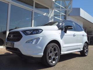 Ford EcoSport Gebrauchtwagen Kaufen