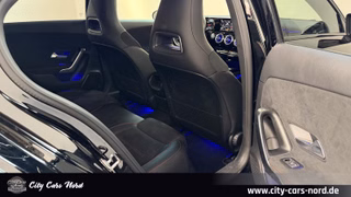 Mercedes-Benz A 200 AMG PANO+KAM+AMBIENTE+LED - bilder 16