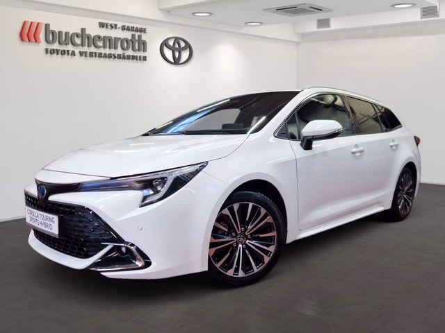 Toyota Corolla Touring Sports + Technik Paket - bilder 1