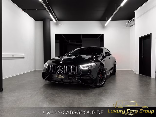 Mercedes-Benz AMG GT43 4Matic+ Pano-360°-V8-HUD-Night Gebrauchtwagen Kaufen | EZ 01/2023