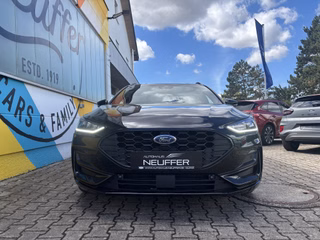 Ford Focus Turnier ST-Line 155PS Rf-Kamera Ford-Sync - bilder 4