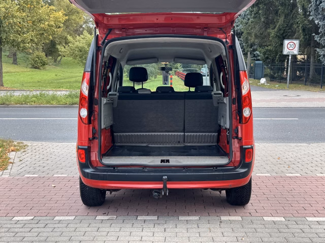 Renault Kangoo 1.6 Je t'aime*Klima*AHK*4Season*TÜV NEU - foto 7