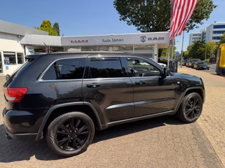 Jeep Grand Cherokee 3.0 CRD S-Limited Unfallfrei, Deutsches Modell - foto 3