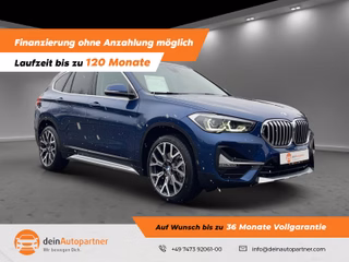 BMW X1 Gebrauchtwagen Kaufen