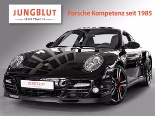 Porsche 997 911 Turbo Coupé - photo 1