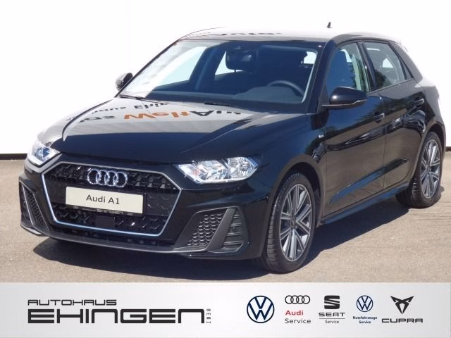 Audi A1 Sportback 1.0 TFSI S line Sitzheizung PDC