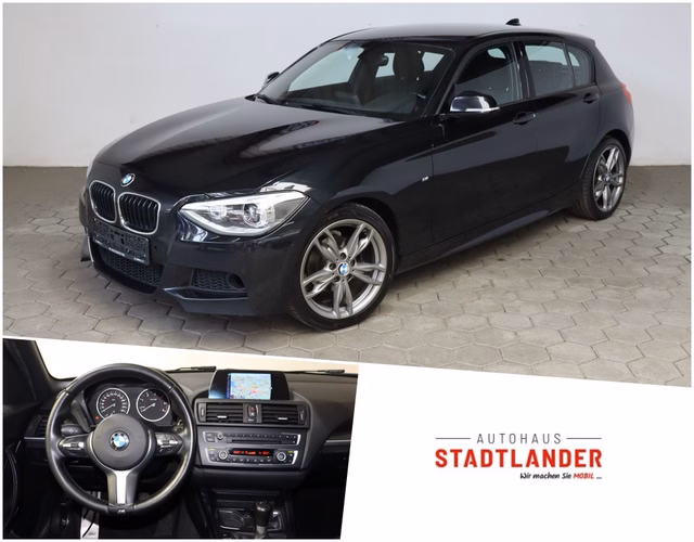 BMW 116 Gebrauchtwagen Kaufen