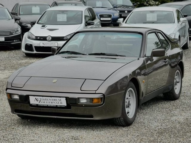 Porsche 944 Coupe *H-ZULASSUNG*TÜV/AU BIS JUNI 2021*
