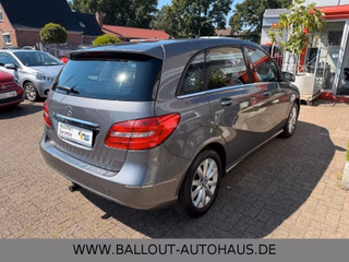 Mercedes-Benz B 180 CDI*2.HAND*KLIMA*NAVI*TEMP*AHK*SHZ*BT*PDC* - bilder 5