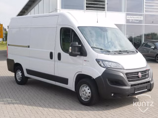 Fiat Ducato Hochr.-Kasten 35 L2H2 160PS Kamera BlindSpot Navi Klima