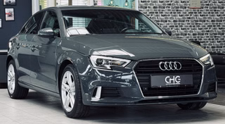 Audi A3 Gebrauchtwagen Kaufen