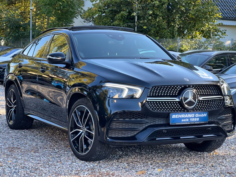 Mercedes-Benz GLE400d*AMG-LINE*PANO*HEAD-UP*DISTRO*360°KAMERA*