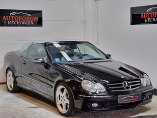 Mercedes-Benz CLK 350 Gebrauchtwagen Kaufen