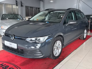 Volkswagen Golf Variant Gebrauchtwagen Kaufen