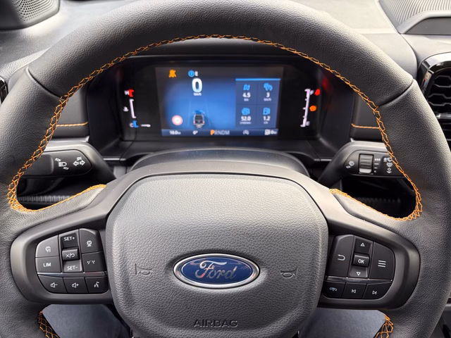 Ford Ranger Wildtrak e-4WD Doppelkabine +LED+ACC+AHK+EL.ROLLO+ - foto 6