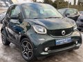 Daumennagel 5 - Smart ForTwo*PRIME*SPORTPAKET*PANO*BRITISH-GREEN*1HAND