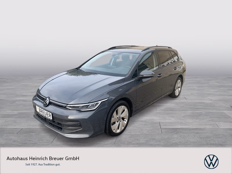 Volkswagen Golf VIII Variant 1.5 TSI 85 kW Life,KAM,Kessy