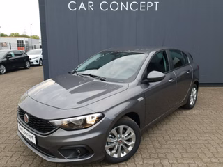 Fiat Tipo 1.4 16V POP NAVI SITZHEIZUNG PDC ALU SOFORT