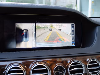 Mercedes-Benz S 560 4Matic Mercedes Scheckheft - bilder 9