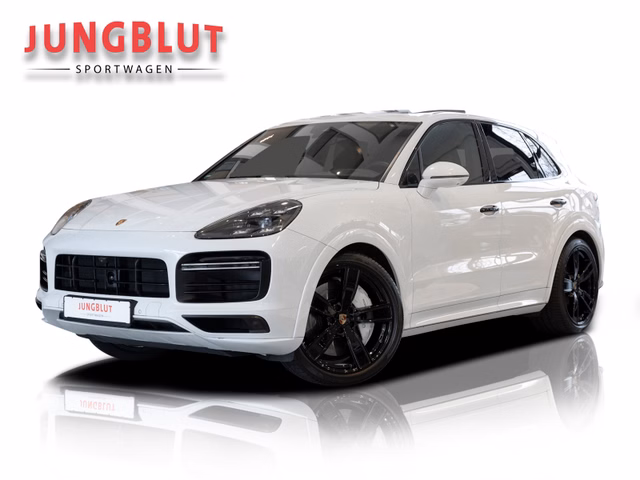 Porsche Cayenne Turbo Used vehicle for sale | First registration 02/2020