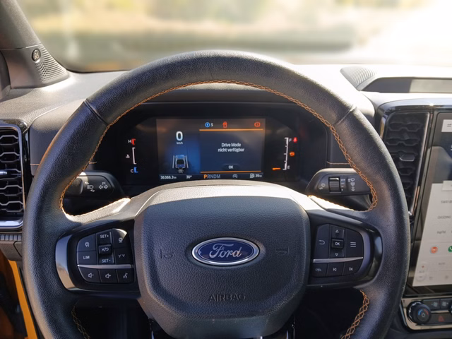 Ford Ranger Wildtrak e-4WD DoKa MEGA OFFROAD UMBAU +HORNTOOLS+ - bilder 9