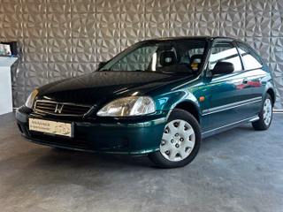 Honda Civic Gebrauchtwagen Kaufen
