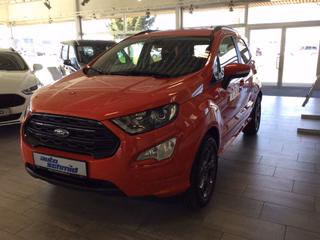 Ford EcoSport Jahreswagen Kaufen