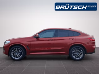BMW X4 xDrive 30 i M Sport KLIMA / NAVI / LED / LEDER / SITZHEIZUNG - bilder 2