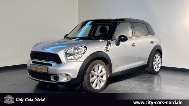 MINI Countryman S All4 CHILI BI.XENON-PDC-SHZ - bilder 1