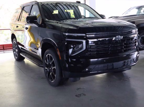 Chevrolet Tahoe 6,2ltr RST MJ 2025 4 Jahre Garantie Head