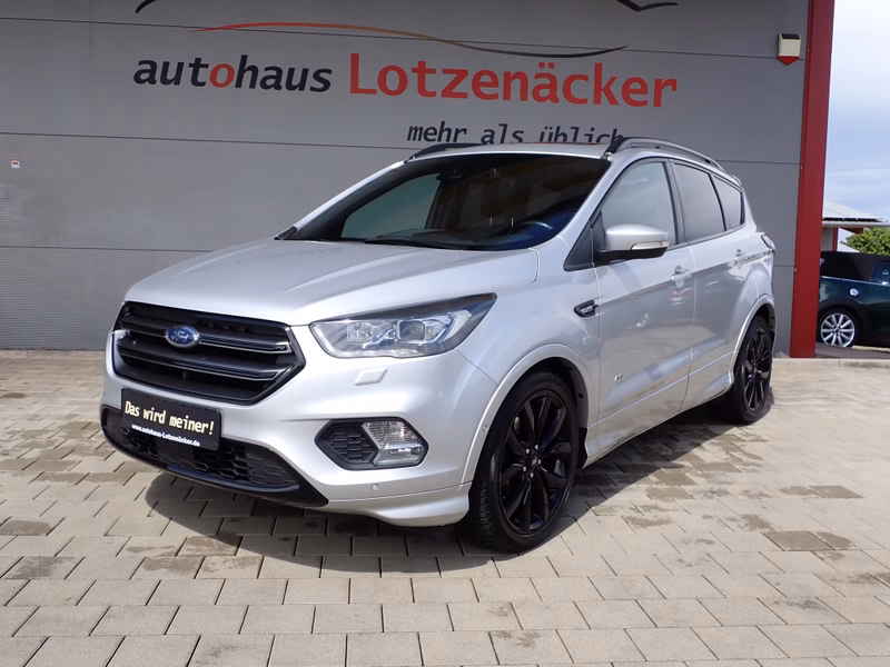 Ford Kuga ST-Line AHK|ACC|SYNC|BI-XEN|KEYLES|PANO|RFK