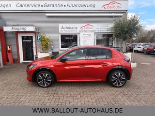 Peugeot 208 GT*2.HAND*KLIMA*LED*TOT*AHK*SPUR* - foto 1