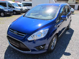 Ford C-Max Grand 1.6 EcoBoost SYNC Edition 7 Sitzer - foto 1