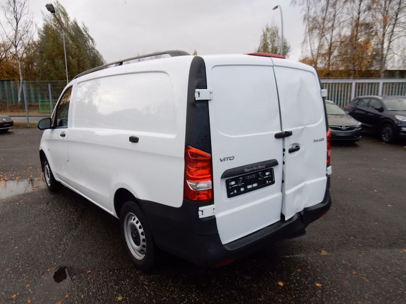 Mercedes-Benz Vito Kasten 114 CDI/BT RWD lang Klima, SHZ. PDC.