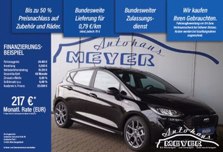 Ford Fiesta Gebrauchtwagen Kaufen