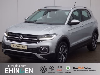 Volkswagen T-Cross Neuwagen Kaufen