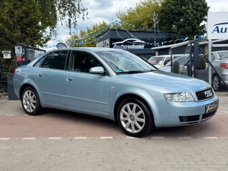Audi A4 Gebrauchtwagen Kaufen