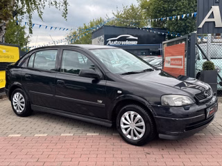 Opel Astra 1.6 Njoy*Klima*1.Hd*Sitzheizung*TÜV 4/26