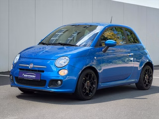 Fiat 500S Gebrauchtwagen Kaufen