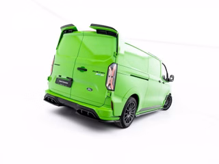 NPTMSRT24HF Ford Transit Custom MS-RT - Heck Ansatz Flaps