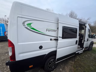 Forster V 636 EB Vantasy, Markise, Navi+Rüchfahrk., AHK, Travel-Line und Comfort-Line Paket Fiat Basis - foto 3