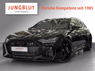 Audi RS 6 Avant, Sportabgas, B&O, Panorama-Glasdach - photo 1