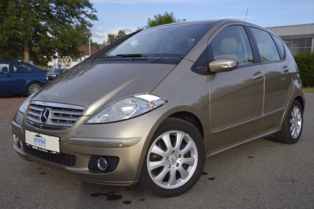 Mercedes-Benz A 200 CDI|Klimaautomatik|SHZ|PDC| Gebrauchtwagen Kaufen | EZ 02/2005 | Preis 3.990 €